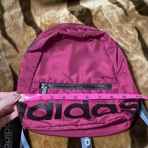 Adidas mini backpack